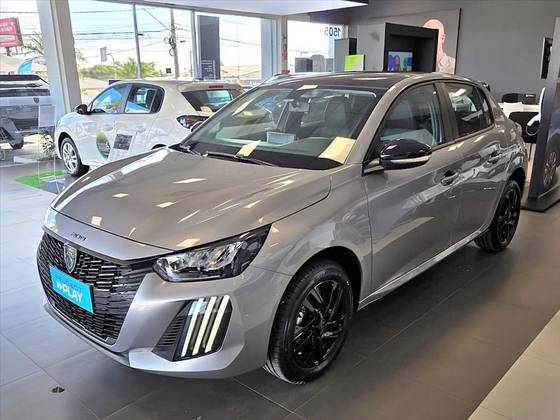PEUGEOT 208 1.0 FIREFLY FLEX STYLE MANUAL